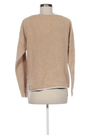 Damski sweter Comma,, Rozmiar L, Kolor Beżowy, Cena 102,99 zł