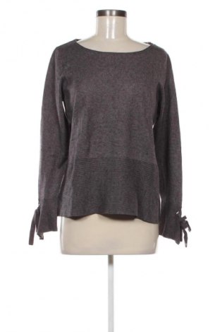 Γυναικείο πουλόβερ Comma,, Μέγεθος XL, Χρώμα Γκρί, Τιμή 31,71 €