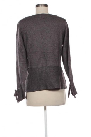 Γυναικείο πουλόβερ Comma,, Μέγεθος XL, Χρώμα Γκρί, Τιμή 31,71 €