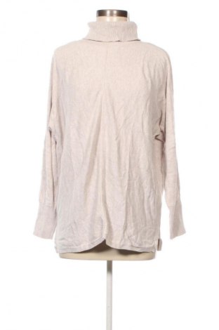 Дамски пуловер Comma,, Размер L, Цвят Бежов, Цена 25,99 лв.