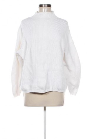 Dámsky pulóver Comma,, Veľkosť M, Farba Biela, Cena  20,95 €