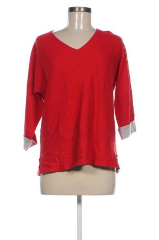 Damenpullover Comma,, Größe S, Farbe Rot, Preis 28,99 €