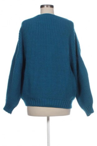 Γυναικείο πουλόβερ Cop.copine, Μέγεθος M, Χρώμα Μπλέ, Τιμή 33,99 €