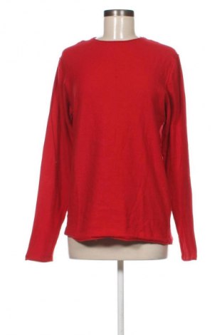 Damenpullover Cotton&silk, Größe L, Farbe Rot, Preis € 9,99