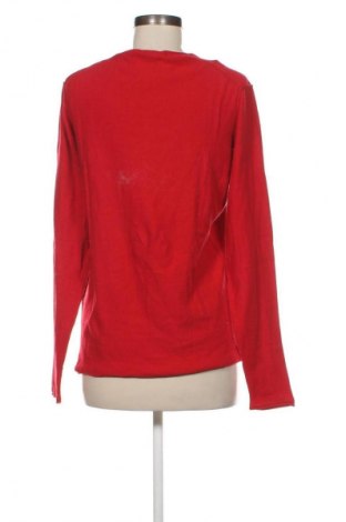Damenpullover Cotton&silk, Größe L, Farbe Rot, Preis € 9,99