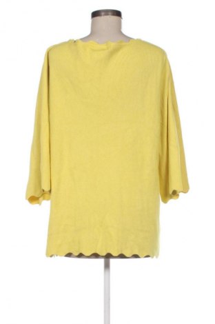 Дамски пуловер Creation L, Размер XXL, Цвят Жълт, Цена 48,97 лв.