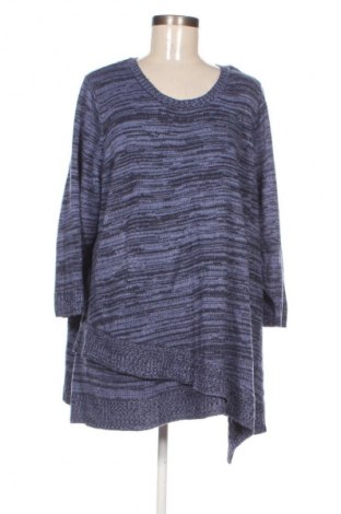 Damski sweter Croft & Barrow, Rozmiar 3XL, Kolor Kolorowy, Cena 57,47 zł