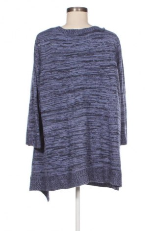 Damski sweter Croft & Barrow, Rozmiar 3XL, Kolor Kolorowy, Cena 57,47 zł
