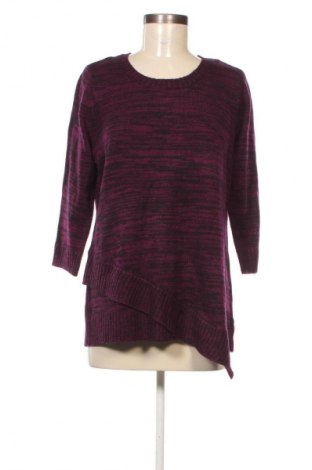 Dámsky pulóver Croft & Barrow, Veľkosť L, Farba Fialová, Cena  14,83 €