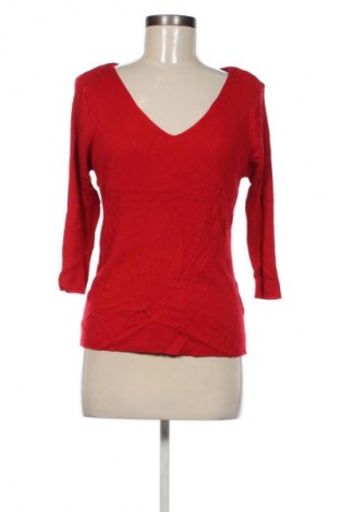 Γυναικείο πουλόβερ Crossroads, Μέγεθος XL, Χρώμα Κόκκινο, Τιμή 8,99 €