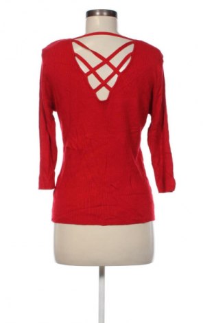 Γυναικείο πουλόβερ Crossroads, Μέγεθος XL, Χρώμα Κόκκινο, Τιμή 8,99 €