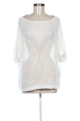 Pulover de femei Cupshe, Mărime L, Culoare Alb, Preț 89,99 Lei