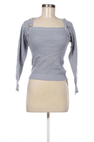 Dámsky pulóver DAZY, Veľkosť S, Farba Modrá, Cena  8,95 €