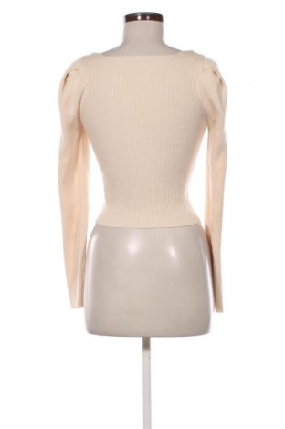Γυναικείο πουλόβερ DAZY, Μέγεθος M, Χρώμα  Μπέζ, Τιμή 9,99 €