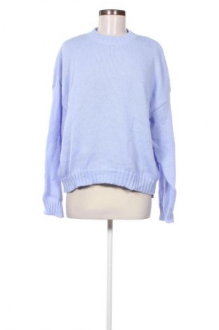 Damenpullover DAZY, Größe M, Farbe Blau, Preis 10,99 €