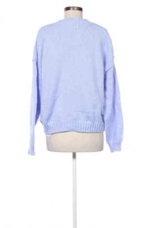 Damenpullover DAZY, Größe M, Farbe Blau, Preis 10,99 €