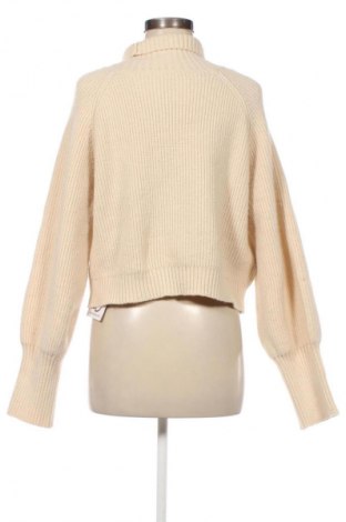 Damski sweter DAZY, Rozmiar L, Kolor ecru, Cena 38,99 zł
