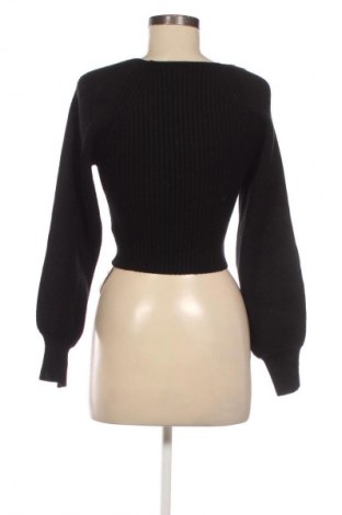 Női pulóver DAZY, Méret M, Szín Fekete, Ár 4 289 Ft