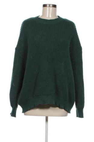 Damenpullover DAZY, Größe XXL, Farbe Grün, Preis € 11,99