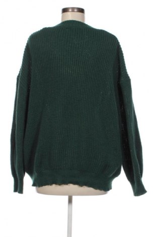 Damenpullover DAZY, Größe XXL, Farbe Grün, Preis € 11,99