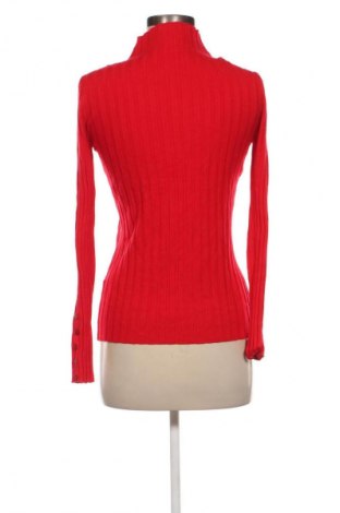 Дамски пуловер DD-II, Размер L, Цвят Червен, Цена 29,00 лв.