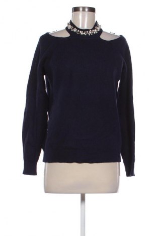 Γυναικείο πουλόβερ DD-II, Μέγεθος S, Χρώμα Μπλέ, Τιμή 14,83 €
