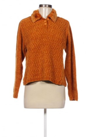 Γυναικείο πουλόβερ Daisy, Μέγεθος M, Χρώμα Κίτρινο, Τιμή 11,99 €