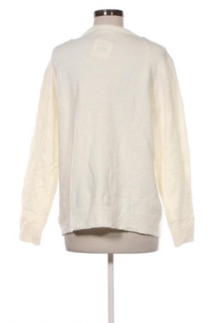 Pulover de femei Damart, Mărime XL, Culoare Ecru, Preț 58,99 Lei