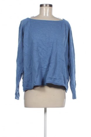 Pulover de femei Deerberg, Mărime L, Culoare Albastru, Preț 160,99 Lei