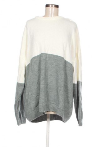 Damenpullover Defacto, Größe 3XL, Farbe Mehrfarbig, Preis € 15,99