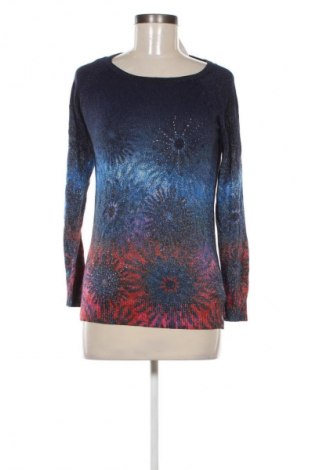 Pulover de femei Desigual, Mărime L, Culoare Multicolor, Preț 437,50 Lei