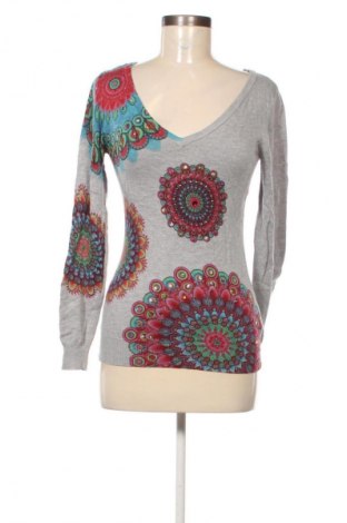 Női pulóver Desigual, Méret M, Szín Sokszínű, Ár 14 119 Ft