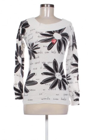 Damski sweter Desigual, Rozmiar S, Kolor Kolorowy, Cena 192,99 zł