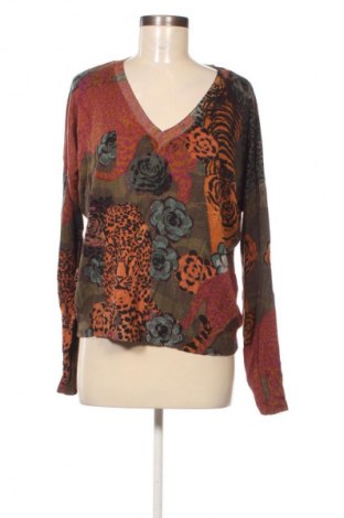 Damenpullover Desigual, Größe S, Farbe Mehrfarbig, Preis € 42,99