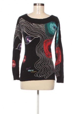 Dámsky pulóver Desigual, Veľkosť M, Farba Viacfarebná, Cena  41,95 €