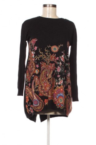 Damski sweter Desigual, Rozmiar XS, Kolor Kolorowy, Cena 142,53 zł