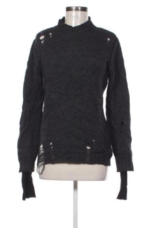 Дамски пуловер Diesel, Размер S, Цвят Сив, Цена 127,99 лв.