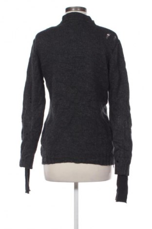 Дамски пуловер Diesel, Размер S, Цвят Сив, Цена 127,99 лв.