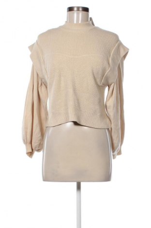 Pulover de femei Dixie, Mărime S, Culoare Ecru, Preț 272,67 Lei