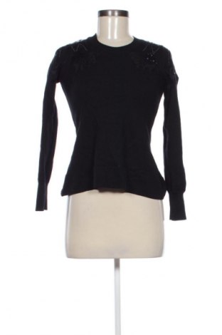 Дамски пуловер Donatella De Paoli, Размер M, Цвят Черен, Цена 31,50 лв.