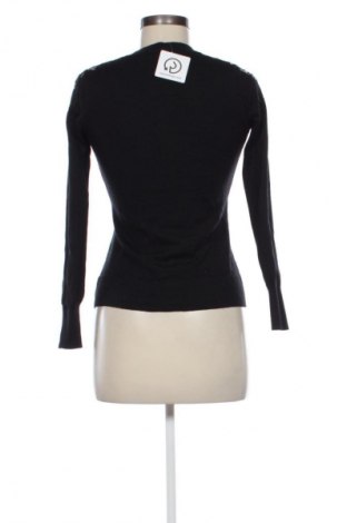 Дамски пуловер Donatella De Paoli, Размер M, Цвят Черен, Цена 31,50 лв.