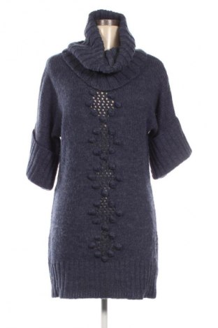 Γυναικείο πουλόβερ Dorothy Perkins, Μέγεθος M, Χρώμα Μπλέ, Τιμή 9,99 €