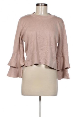 Дамски пуловер Dotti, Размер L, Цвят Пепел от рози, Цена 14,99 лв.