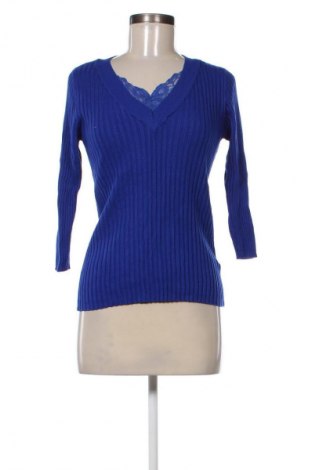 Dámsky pulóver Dressbarn, Veľkosť M, Farba Modrá, Cena  14,83 €