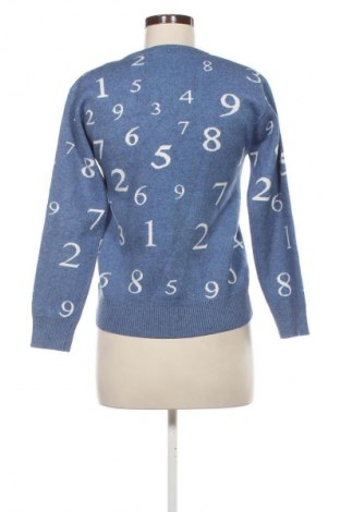 Damski sweter Ebelieve, Rozmiar S, Kolor Kolorowy, Cena 66,99 zł