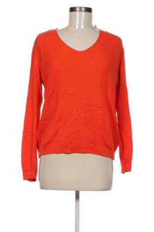 Дамски пуловер Edc By Esprit, Размер XL, Цвят Оранжев, Цена 26,99 лв.