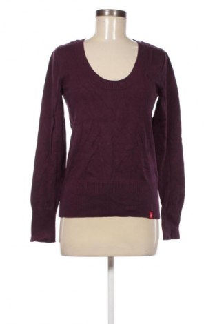 Γυναικείο πουλόβερ Edc By Esprit, Μέγεθος L, Χρώμα Βιολετί, Τιμή 14,99 €