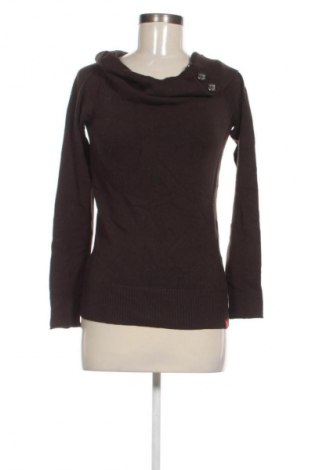 Γυναικείο πουλόβερ Edc By Esprit, Μέγεθος M, Χρώμα Καφέ, Τιμή 13,99 €