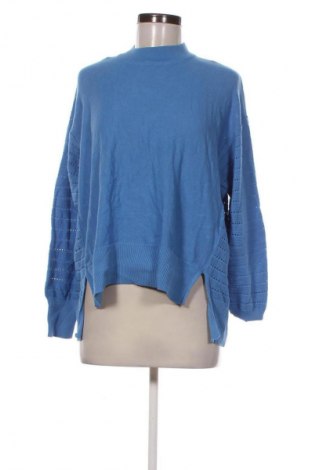 Női pulóver Edc By Esprit, Méret M, Szín Kék, Ár 5 019 Ft