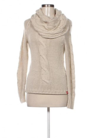 Damenpullover Edc By Esprit, Größe M, Farbe Ecru, Preis € 15,99